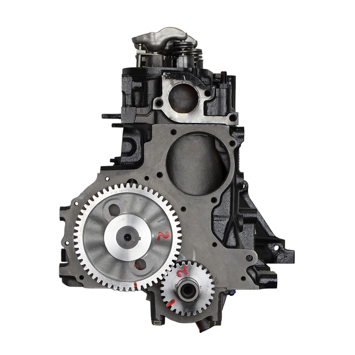 VEGE Remanufactured Long Block Crate Engines DP62 image 0