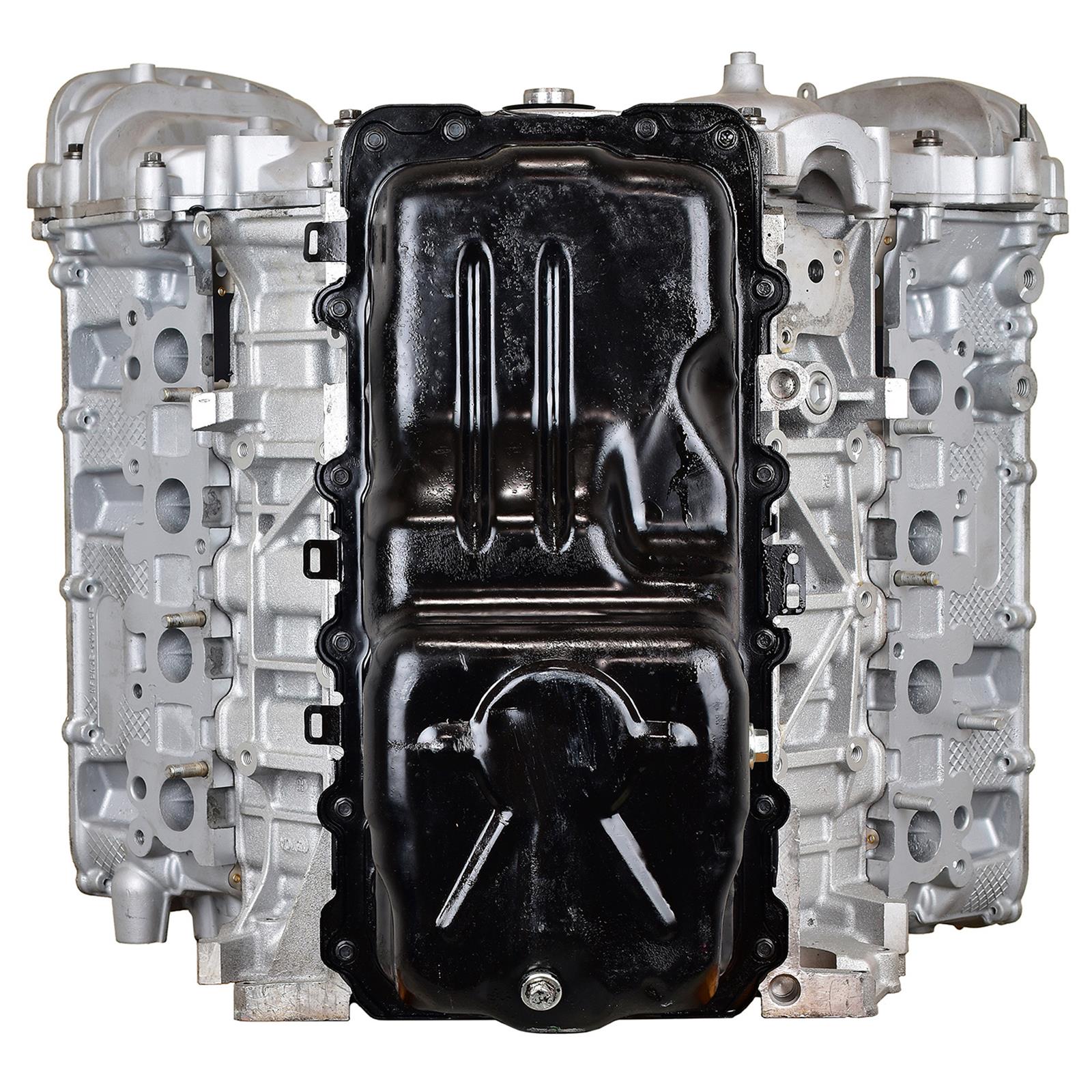 VEGE Remanufactured Long Block Crate Engines DFFQ image 5