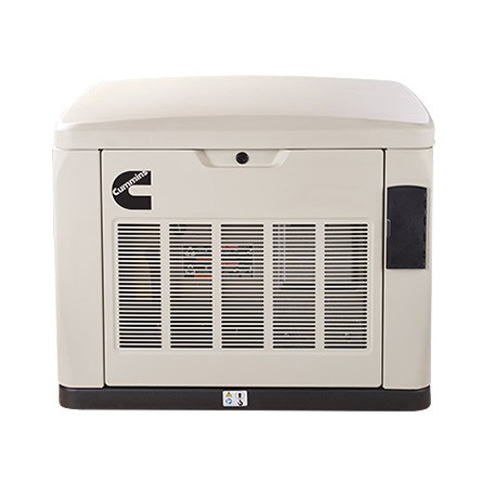 Cummins 13kW Home Standby Generator with 200-Amp Automatic Transfer Switch | Quiet Connect Series RS13A-NP2 image 2