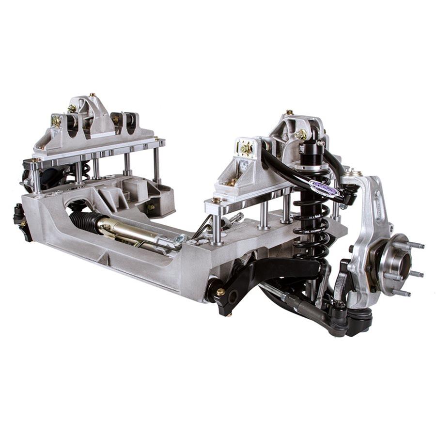 Detroit Speed Aluma-Frame Front Suspension Packages 032050-RDS image 0