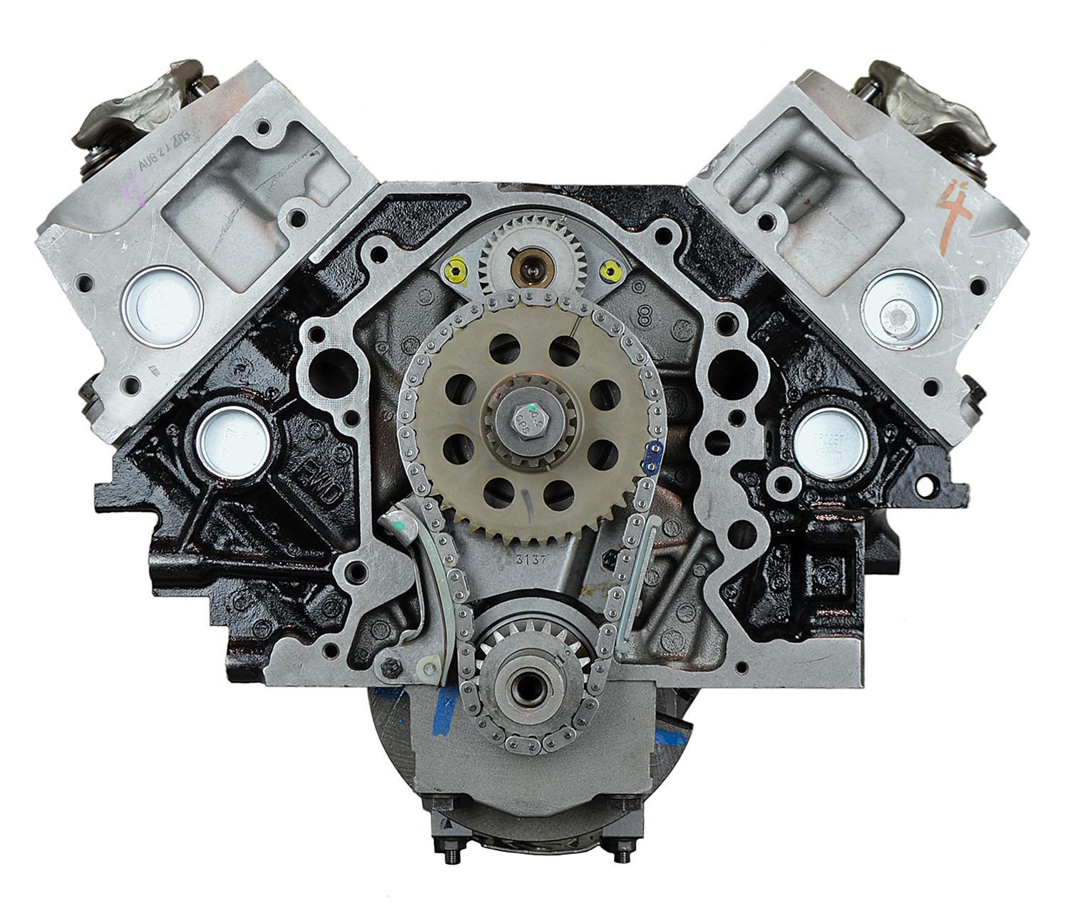 VEGE Remanufactured Long Block Crate Engines DFEM image 0