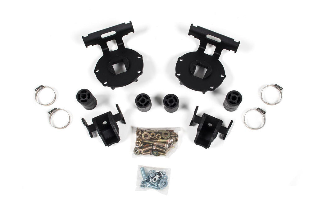 BDS Suspension Leveling & Lift Kits BDS592FPE image 3