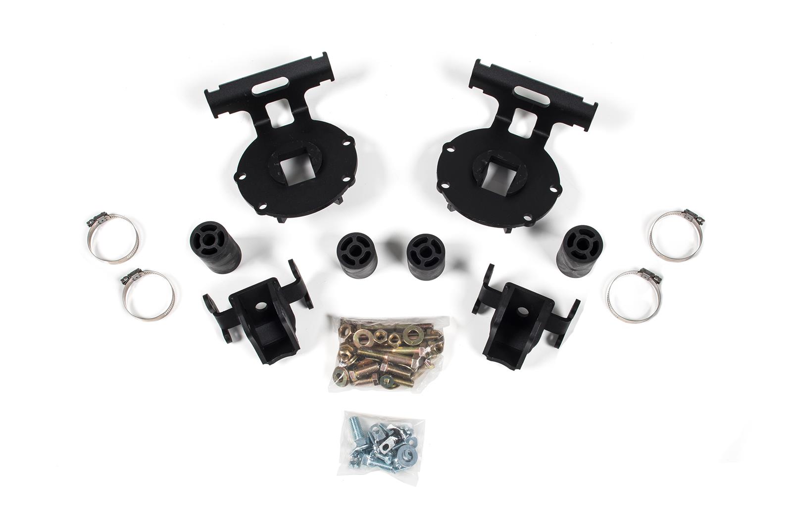 BDS Suspension Leveling & Lift Kits BDS592FPE image 3
