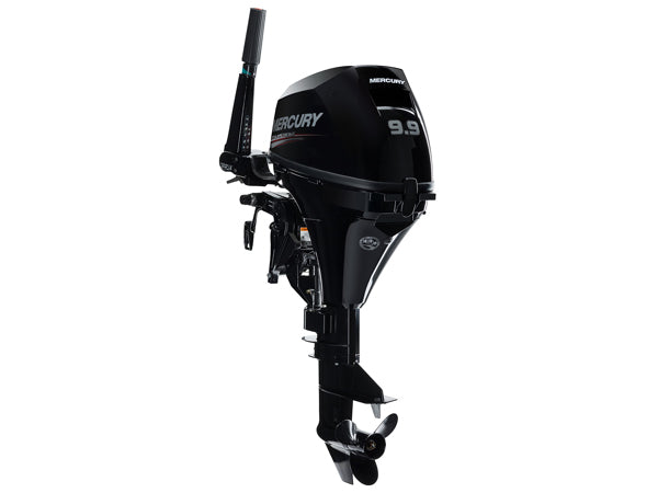 2019 Mercury 9.9 HP 9.9EH Outboard Motor image 0