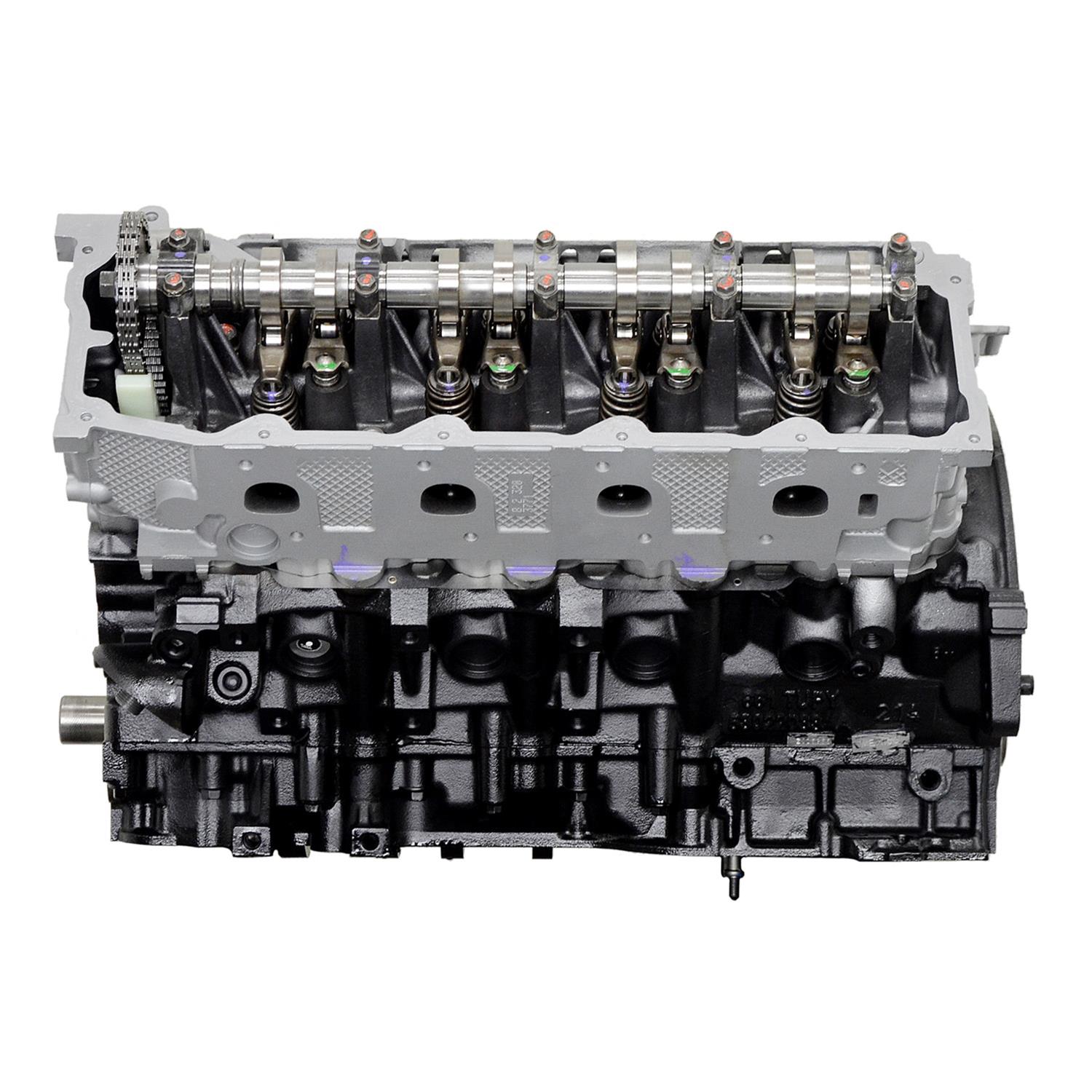 VEGE Remanufactured Long Block Crate Engines DDF7 image 1