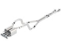 Borla S-Type II Cat-Back Exhaust Systems 140452 image 0