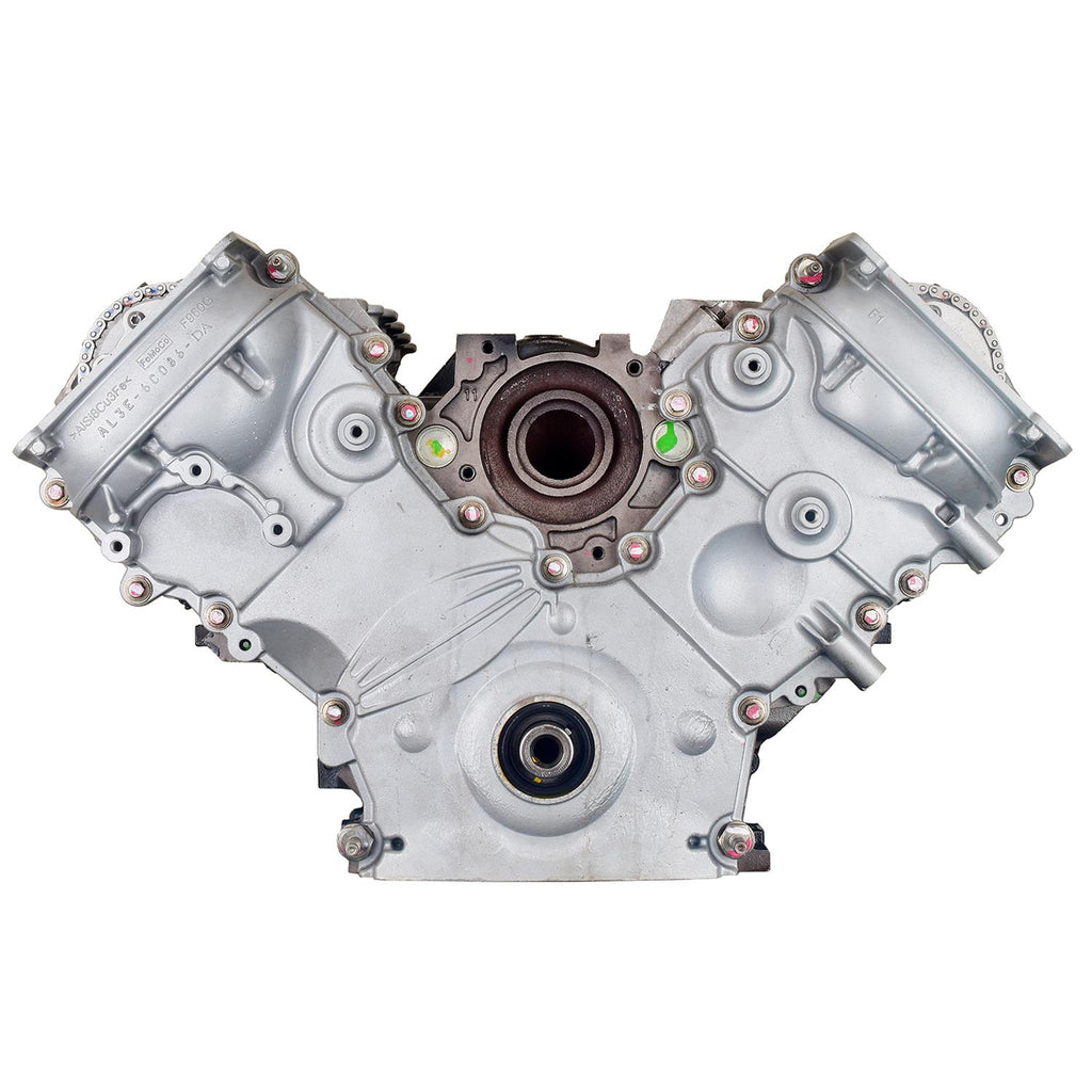 VEGE Remanufactured Long Block Crate Engines DFXJ image 0