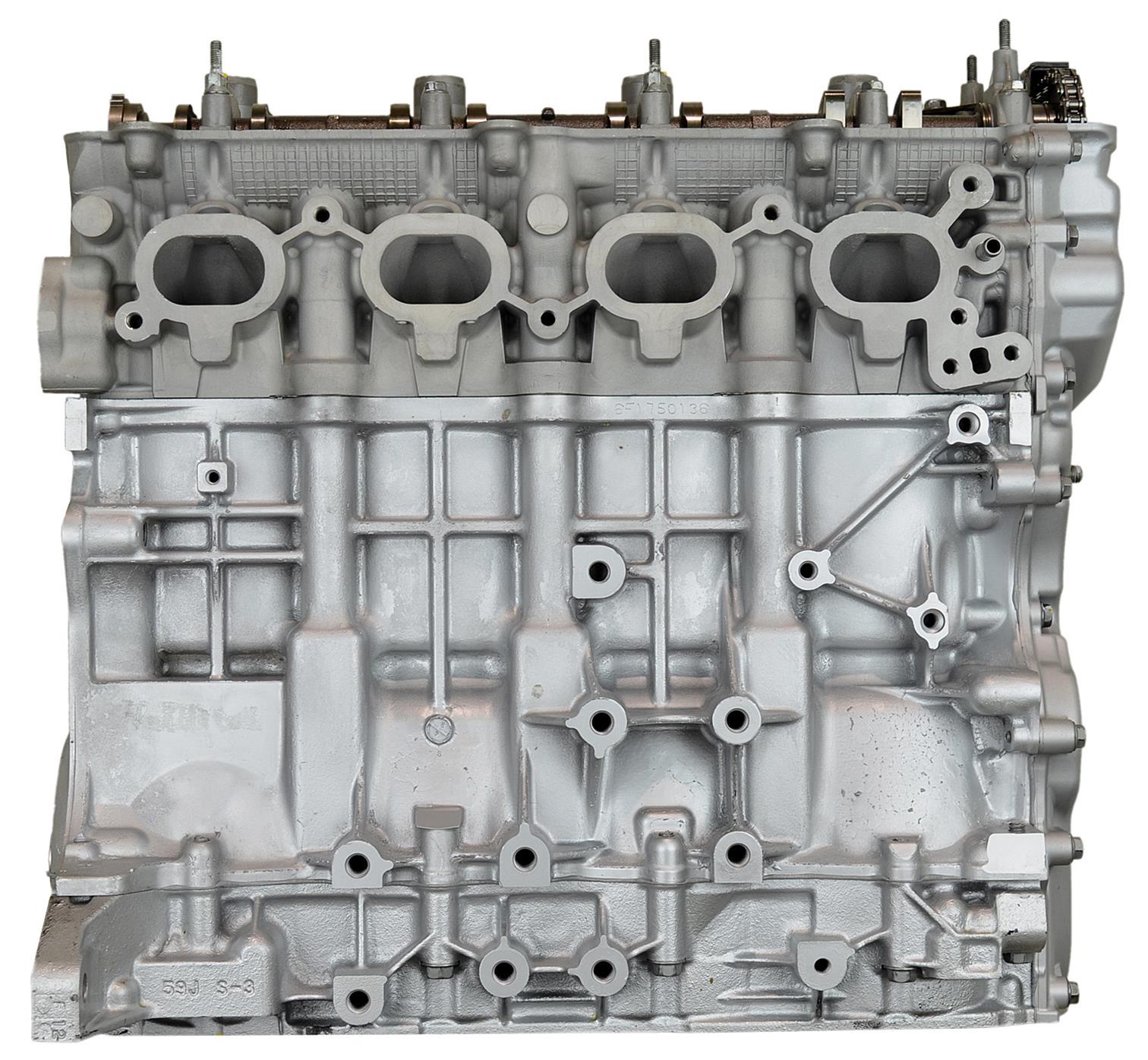VEGE Remanufactured Long Block Crate Engines 407B image 3