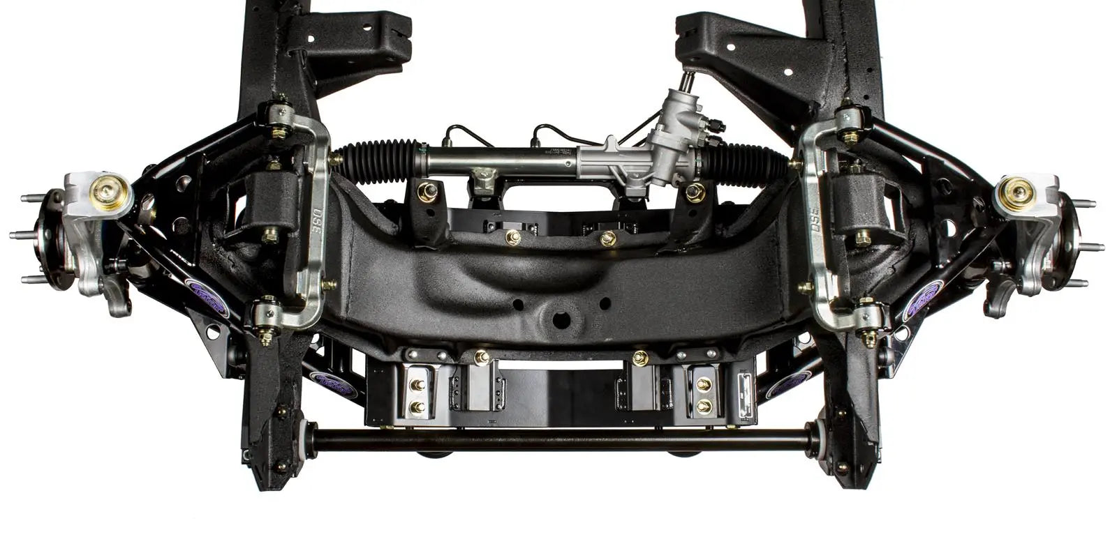 Detroit Speed SpeedRay Front Suspension Packages 032070-SDS image 1