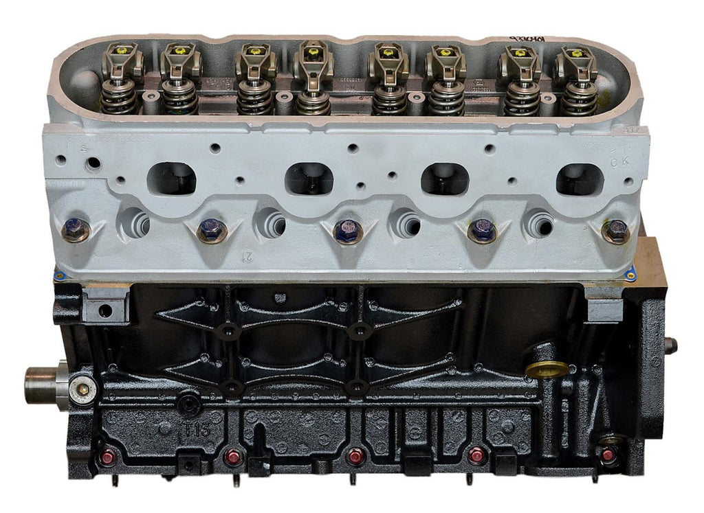 VEGE Remanufactured Long Block Crate DCTK | GM 4.8L/5.3L/6.0L LS Engine image 2