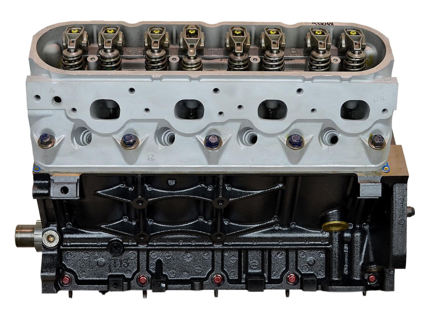 VEGE Remanufactured Long Block Crate DCTK | GM 4.8L/5.3L/6.0L LS Engine image 2