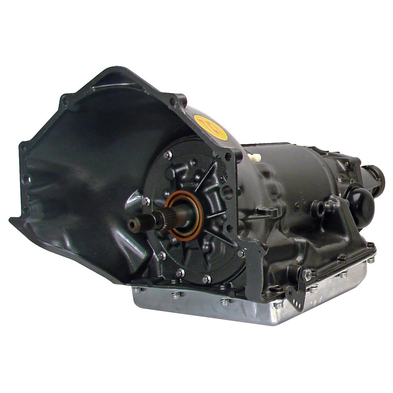 TCI StreetFighter Transmissions 311000 image 1
