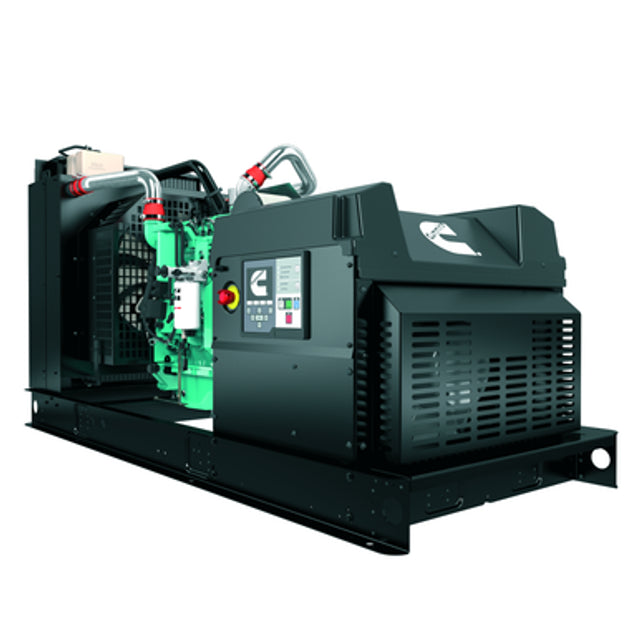 Cummins C60D6 60kW Agricultural Generator 120/240 Volts | C60D6-A060A345 image 0