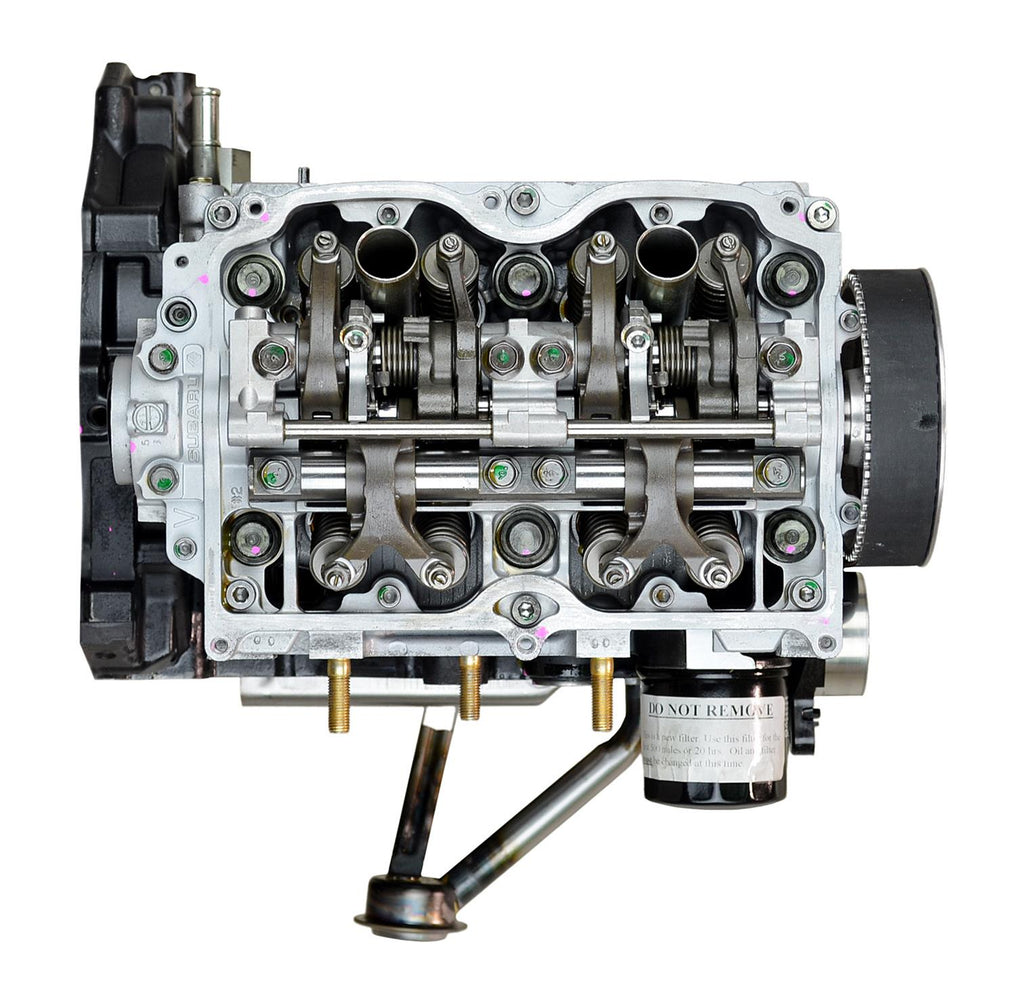 VEGE Remanufactured Long Block Crate Engines 713G image 3
