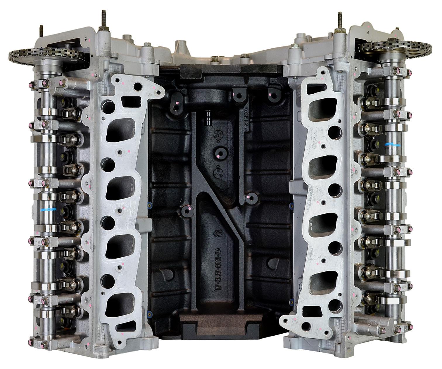 VEGE Remanufactured Long Block Crate Engines DFKP image 4