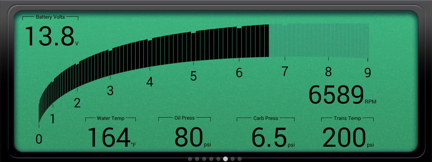 Racepak 12.3 in. Displays 250-DS-123 image 11