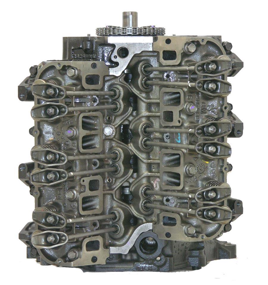 VEGE Remanufactured Long Block Crate Engines DCC9 image 4