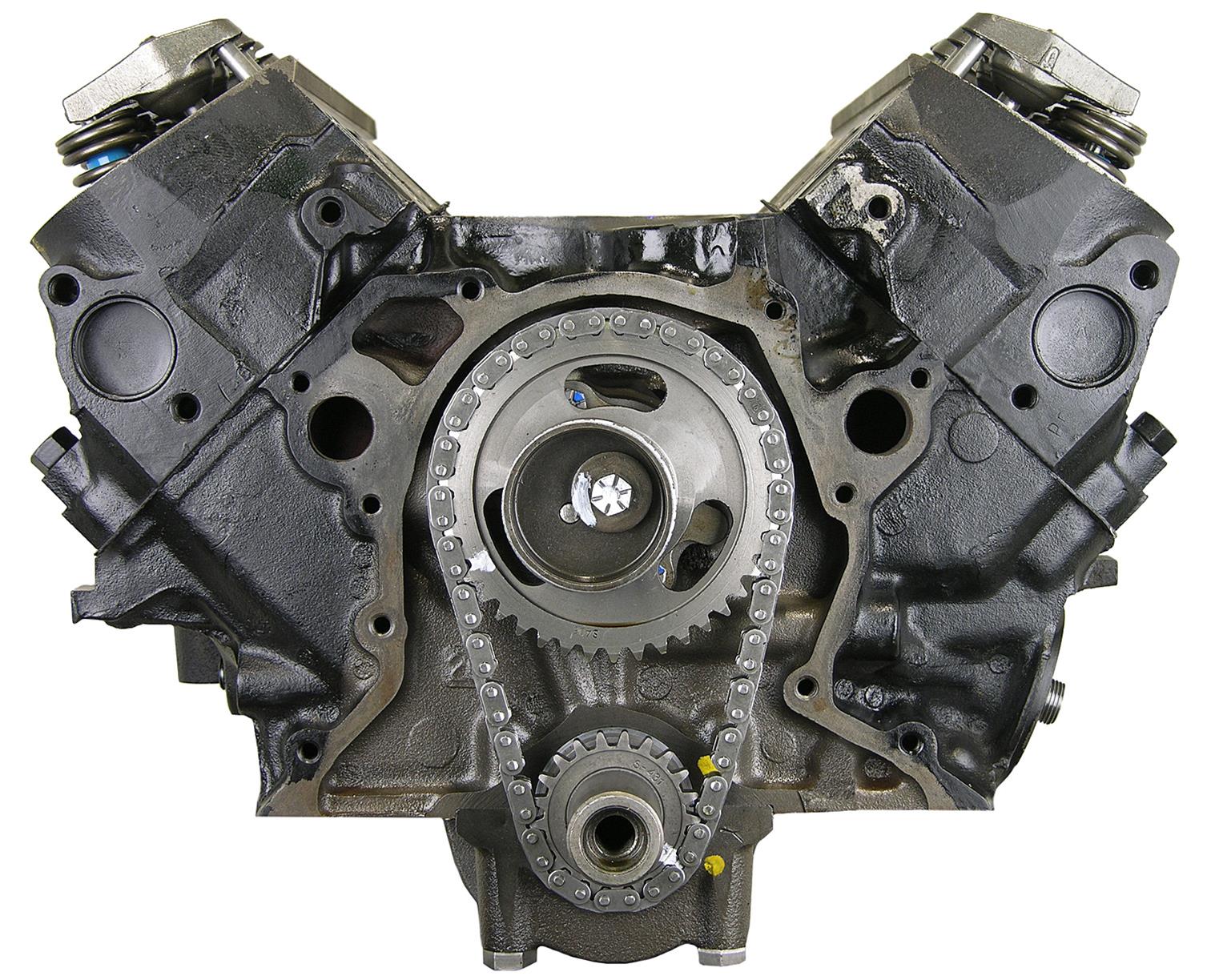 VEGE Remanufactured Long Block Crate Engines DF05 image 0