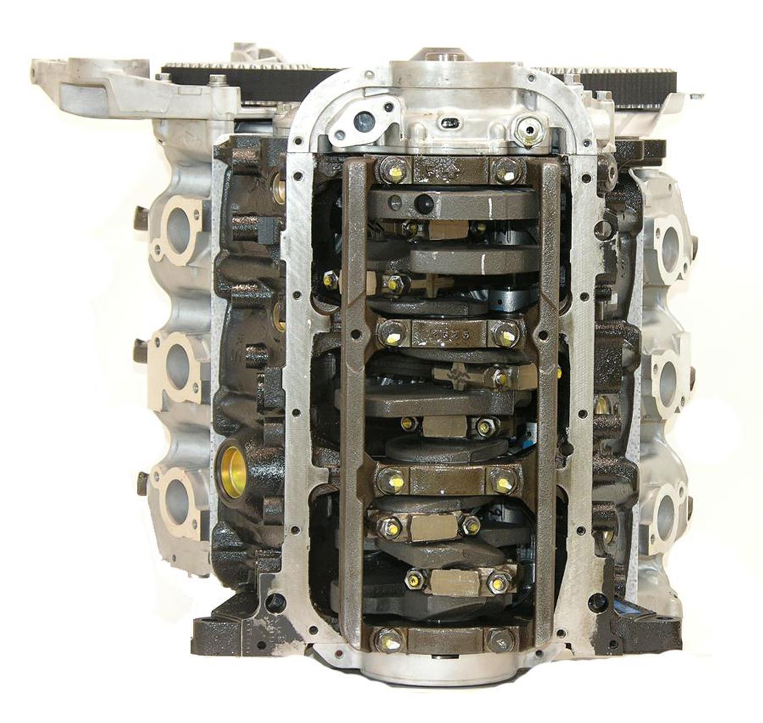 VEGE 227E Remanufactured 3.0L Long Block Crate Engine | 3.0L/2972cc image 5