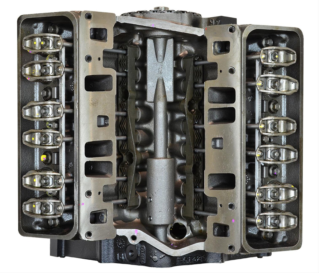 ATK Marine Rebuilt Long Block Engines DMW4 image 3