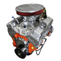 BluePrint Engines Low Profile GM 383 C.I.D. 436 HP Dressed EFI Long Block Crate Engines BP38318CTFV image 0