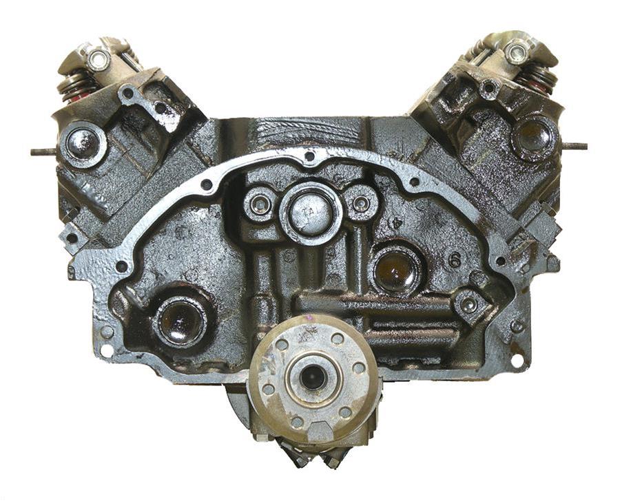 VEGE Remanufactured Long Block Crate Engines DD06 image 2