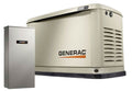 Generac 24kW Generator with 200-Amp SE Rated Automatic Transfer Switch | 7210 image 0