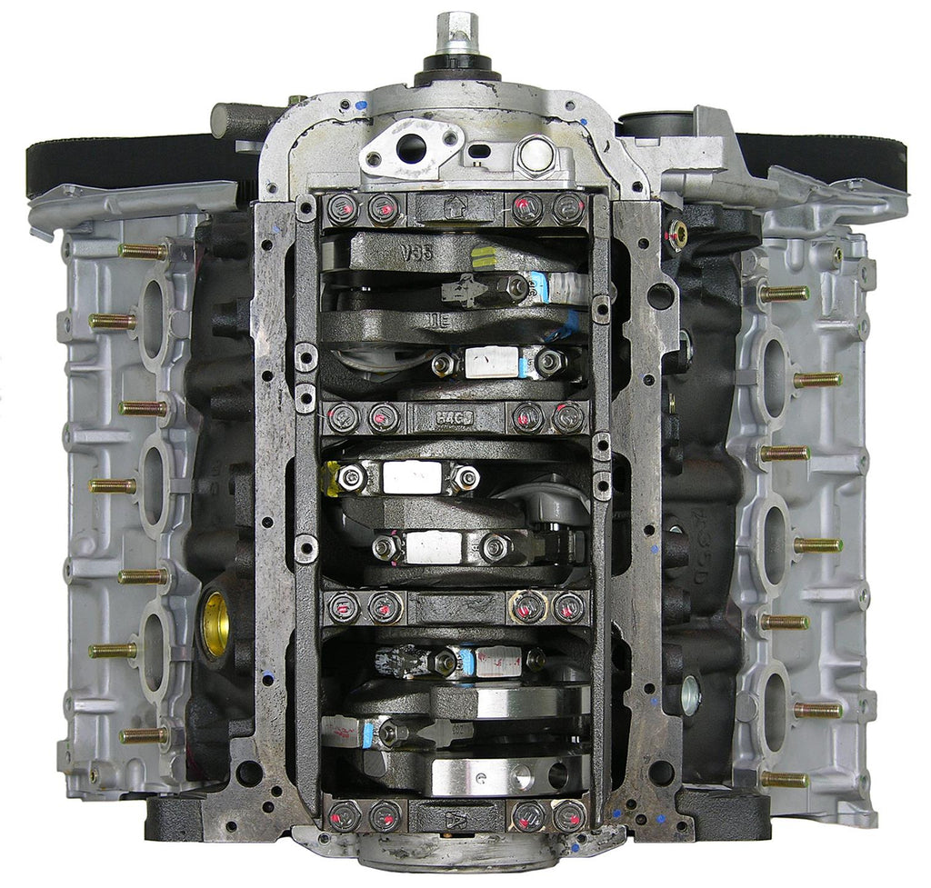 VEGE Remanufactured Long Block Crate Engines 261A image 5