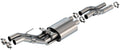 Borla ATAK Mid-Section Exhaust Systems 60728 image 0