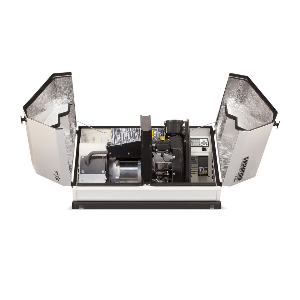 Champion 14kW aXis Home Standby Generator with 100 Amp Whole House Automatic Transfer Switch | 100835 image 2