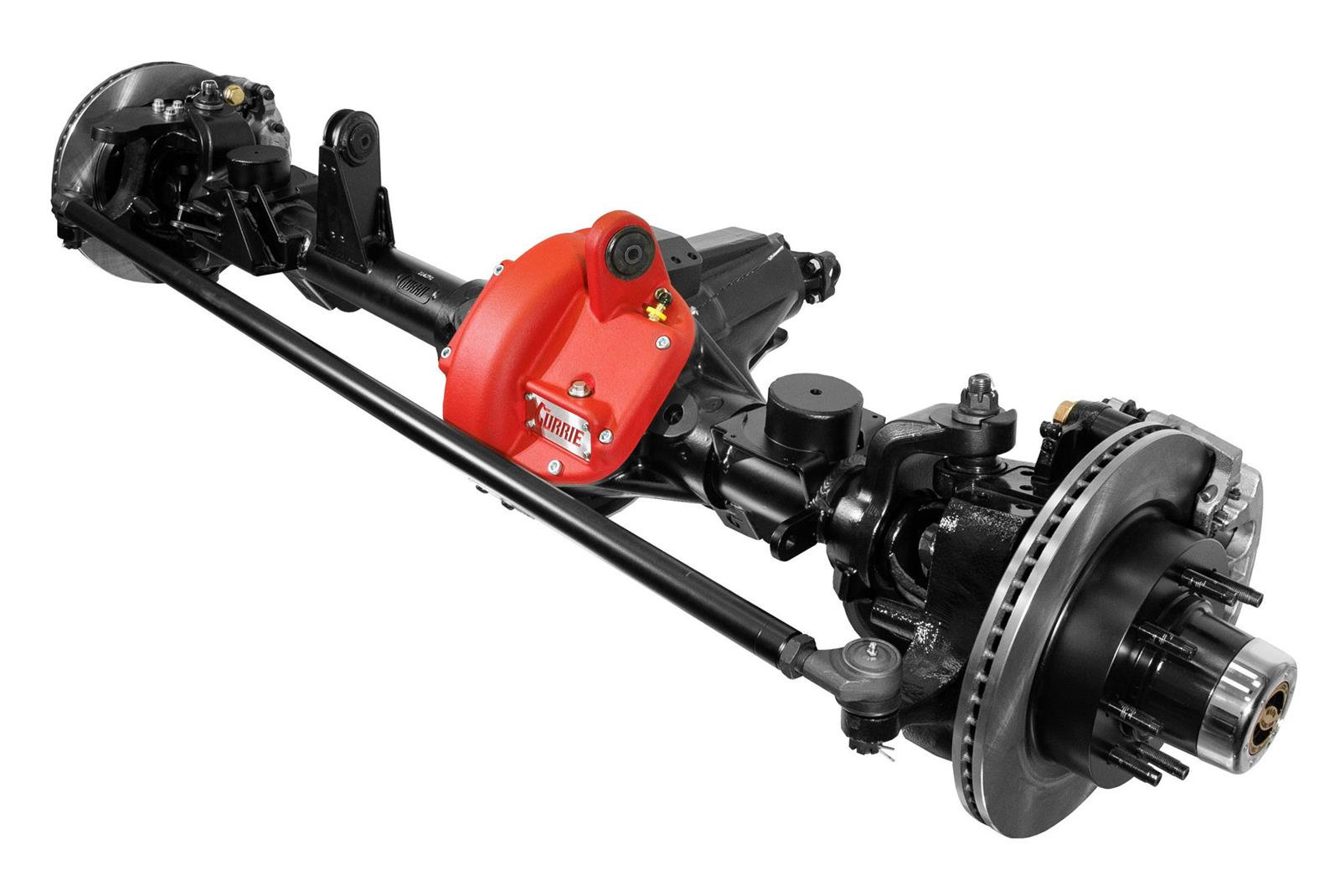 Currie Extreme 60 Crate Axles CE-LF6503E53 image 1