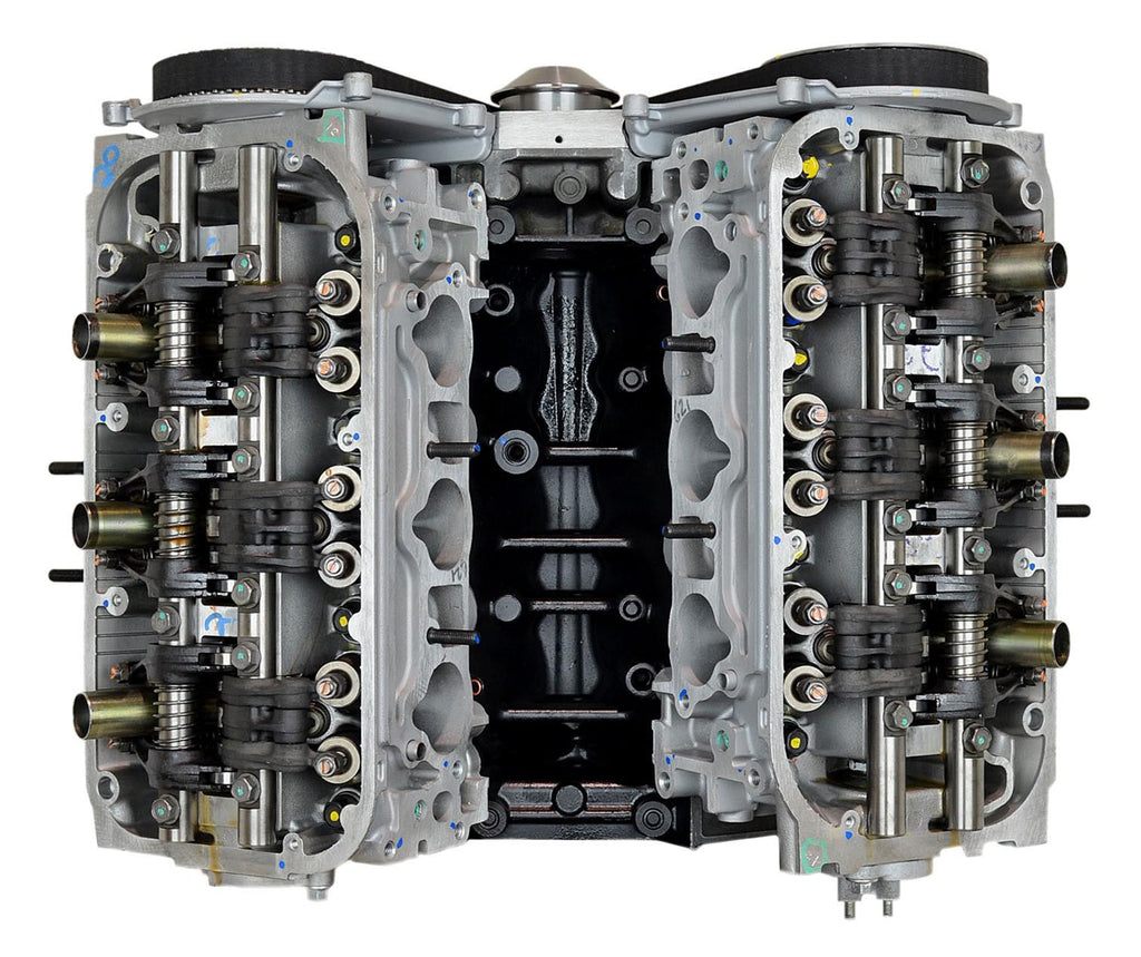 VEGE Remanufactured Long Block Crate Engines 547B image 4