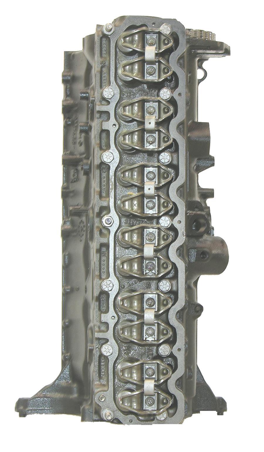 VEGE Remanufactured Long Block Crate Engines DA08 image 4