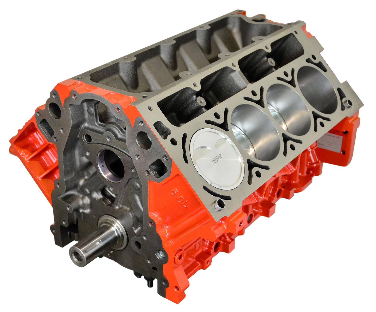 ATK High Performance Chevy LS 408 Short Blocks SP36-B image 1