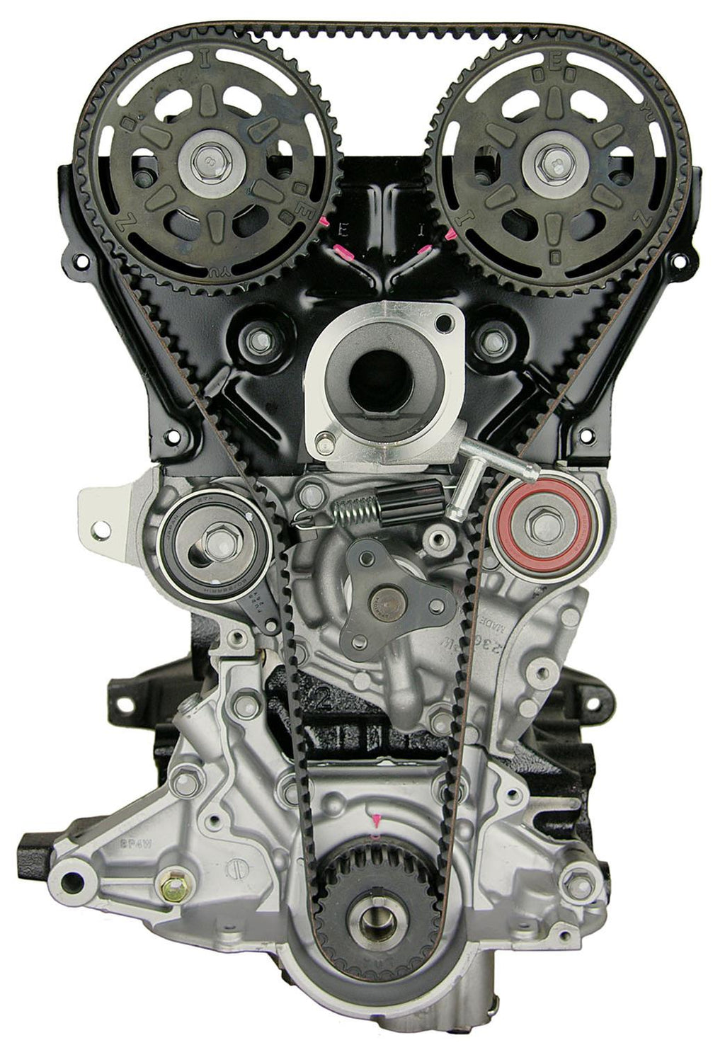 VEGE Remanufactured Long Block Crate Engines 617H image 0