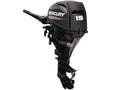2018 Mercury 15 Hp 15EH Outboard Motor image 0