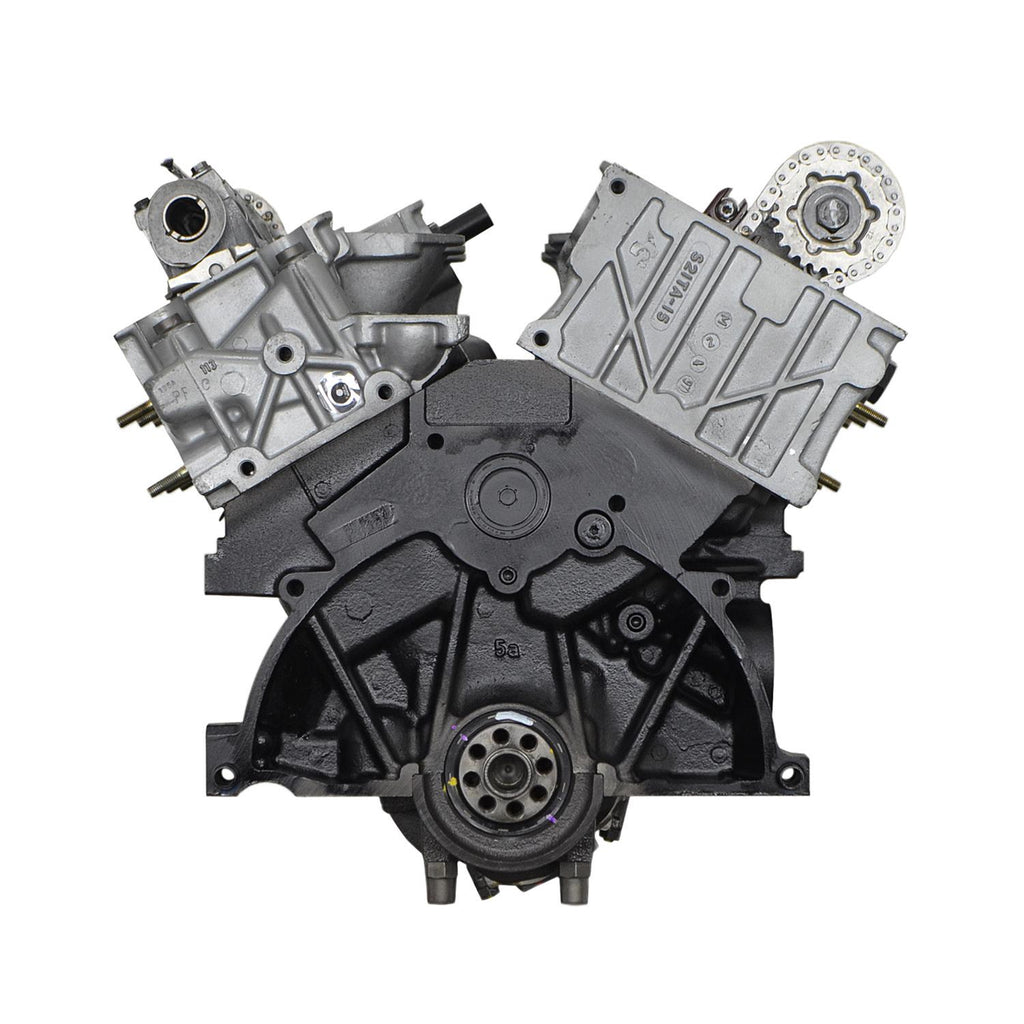 VEGE Remanufactured Long Block Crate Engines DFDJ image 2