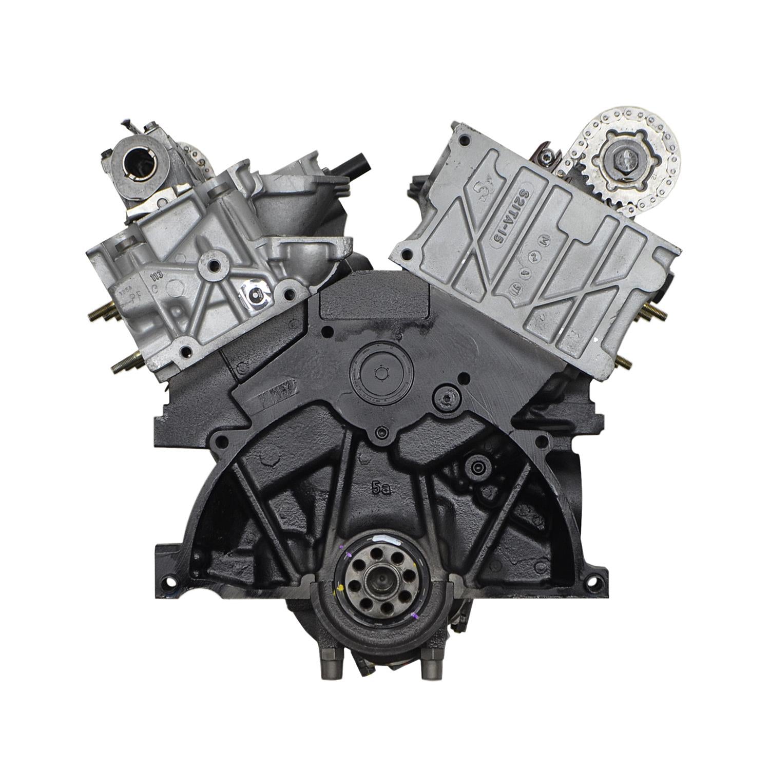 VEGE Remanufactured Long Block Crate Engines DFDJ image 2