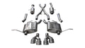 Corsa Sport Exhaust Systems 14992 image 0