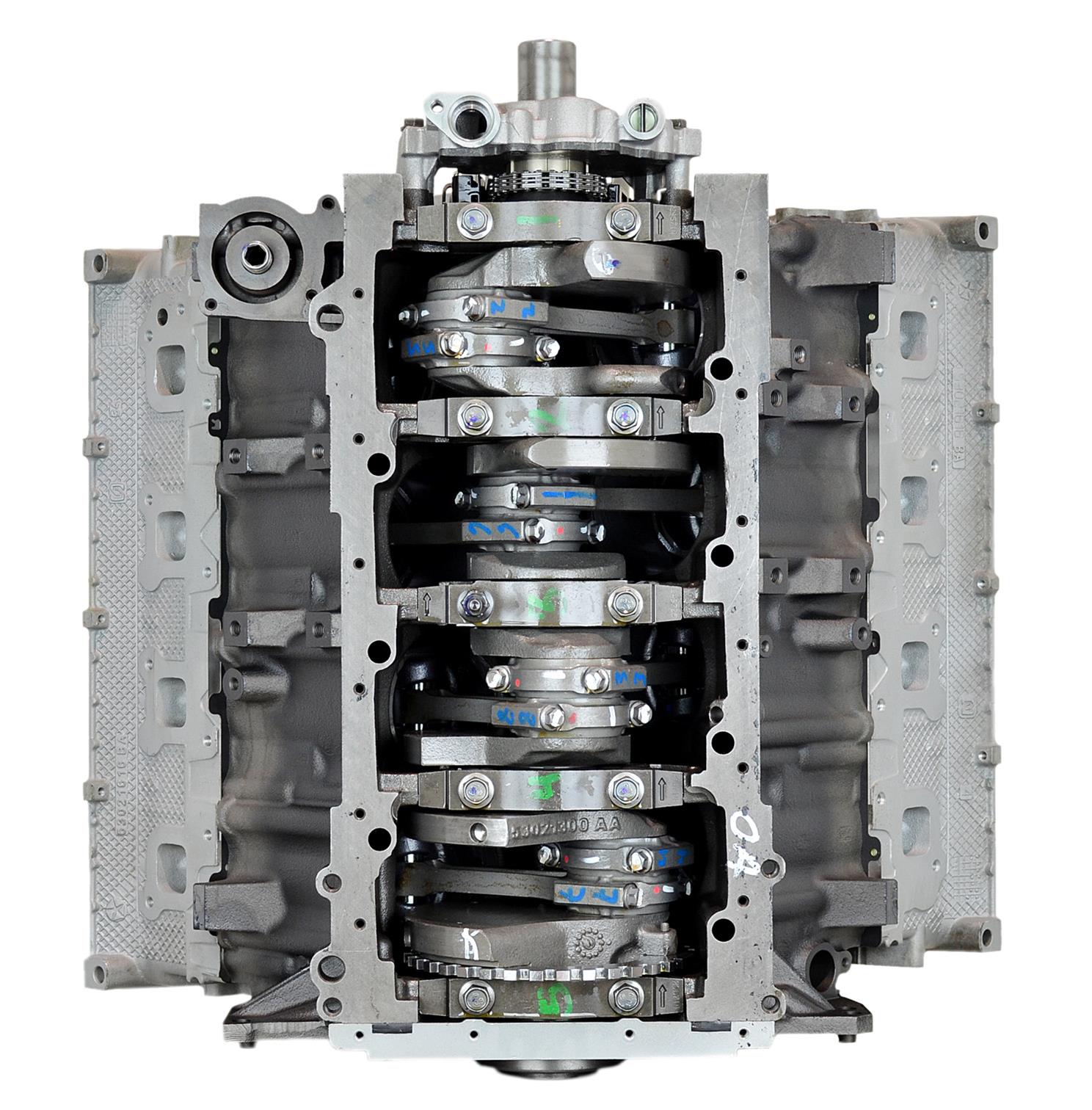 VEGE Remanufactured Long Block Crate Engines DDH8 image 5