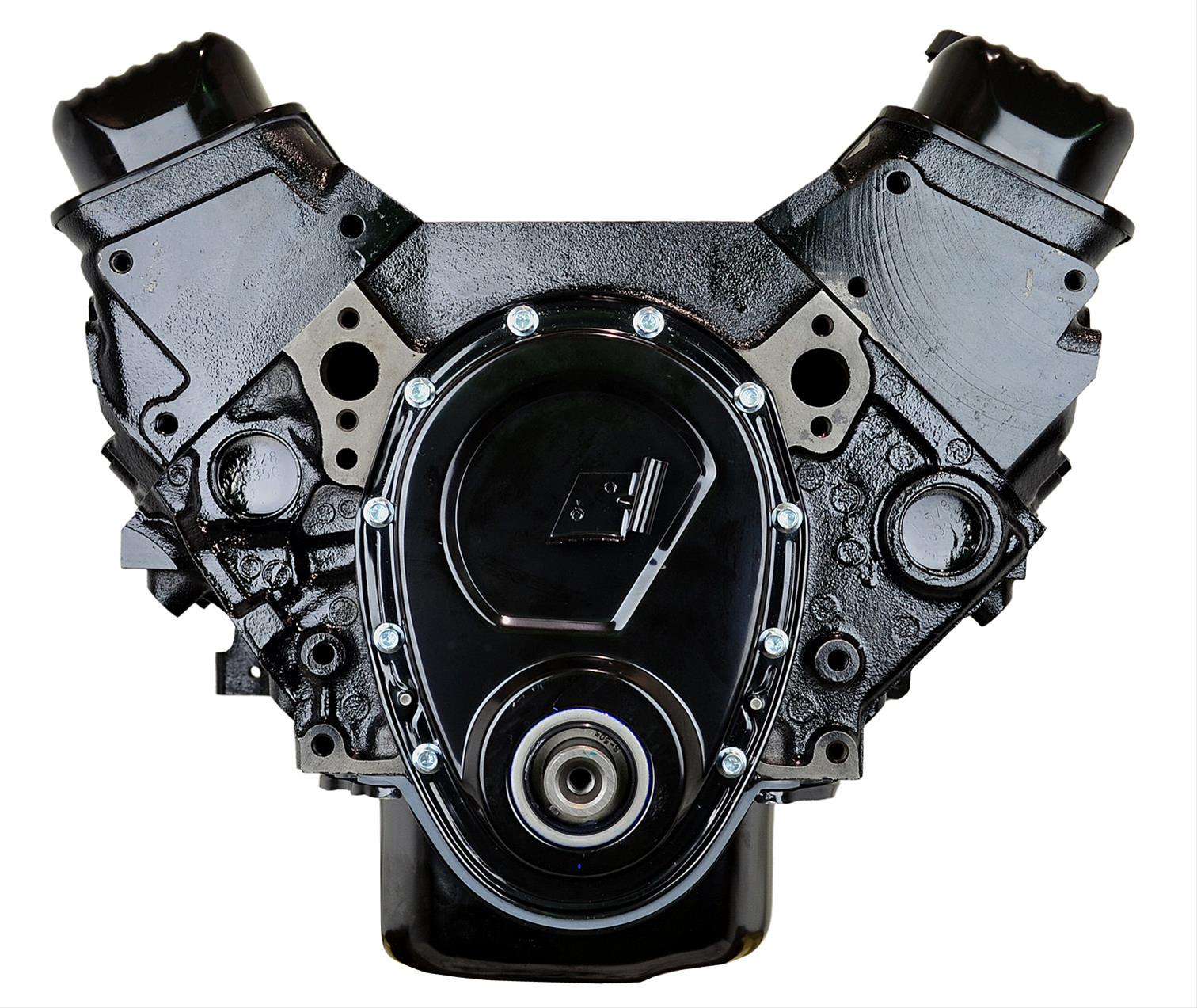 ATK Marine Rebuilt Long Block Engines VM29 image 0