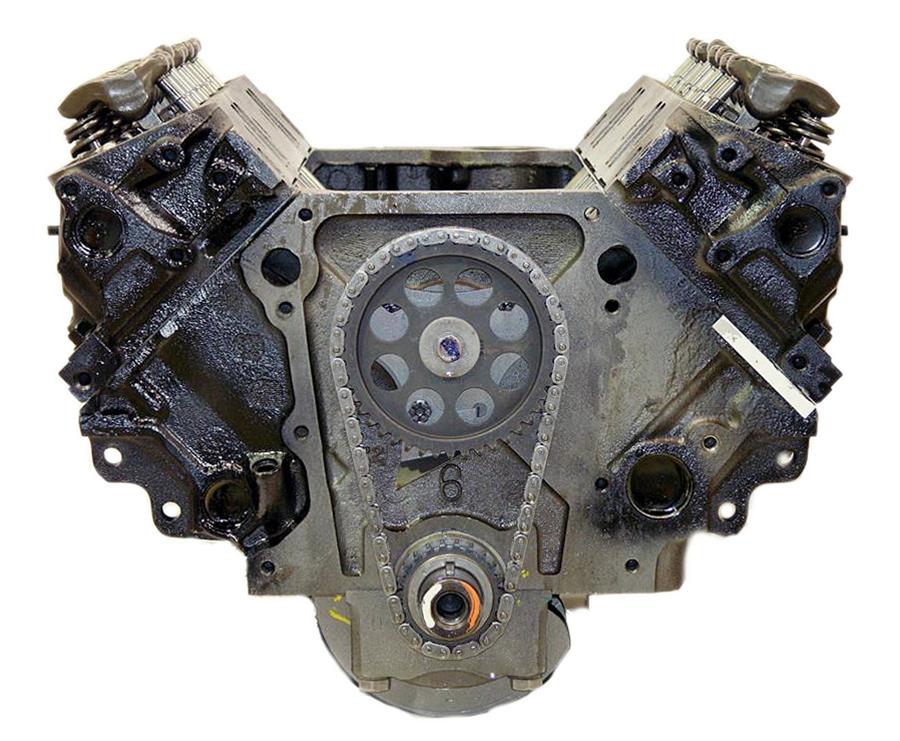 VEGE Remanufactured Long Block Crate Engines DD72 image 0