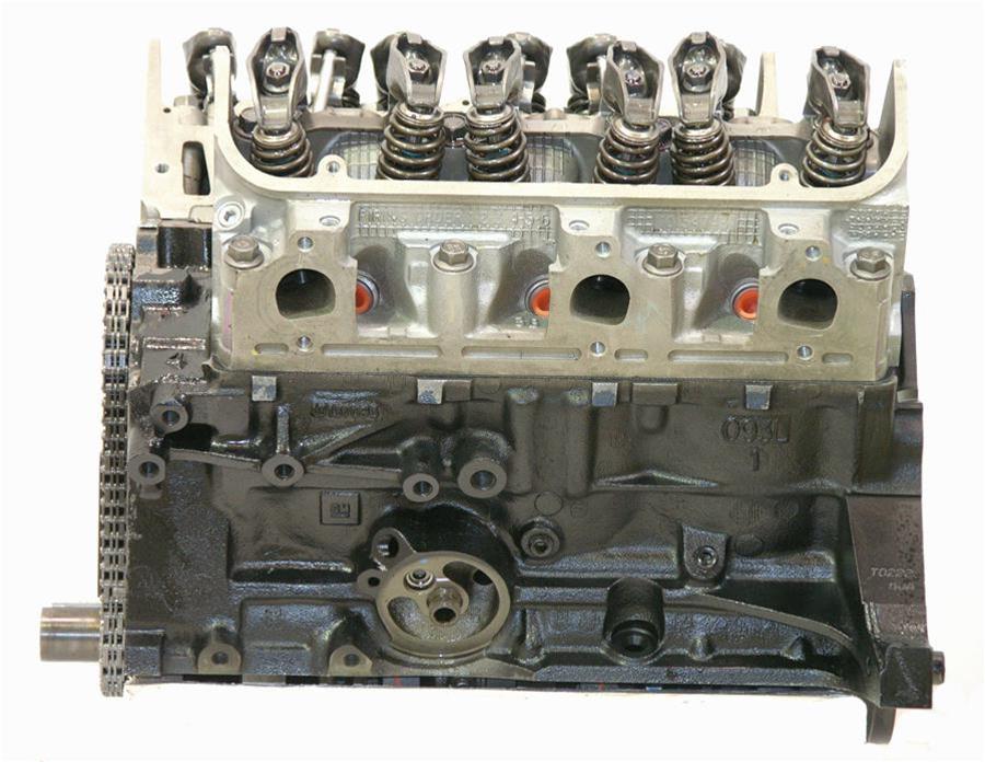 VEGE Remanufactured Long Block Crate Engines DCD4 image 1