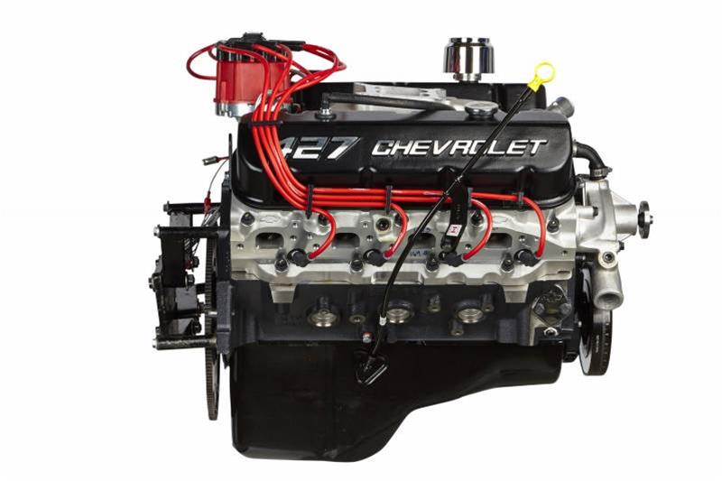 Chevrolet Performance ZZ427/480 HP Long Block Crate Engines 19331572 image 3