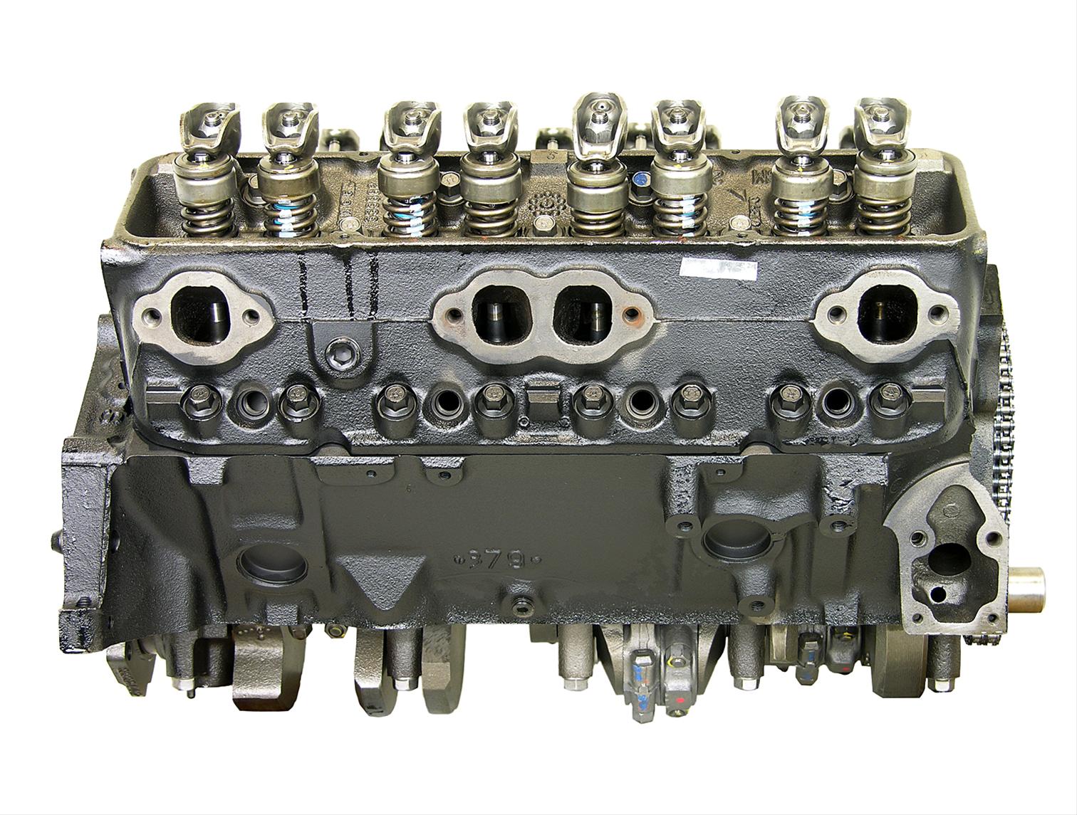 ATK Marine Rebuilt Long Block Engines DM02 image 3