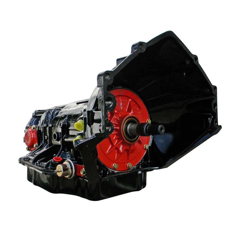 Hughes Performance Street and Strip Transmissions 34-1HD image 4