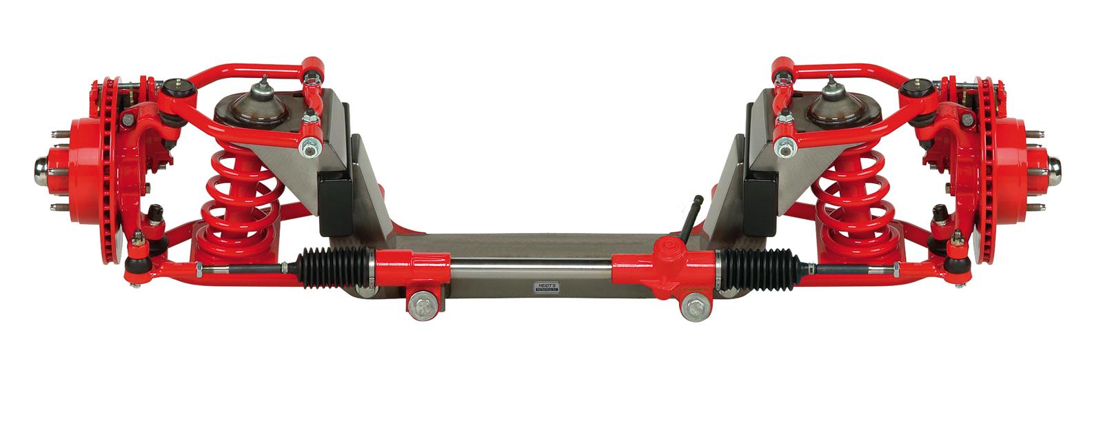 Heidts Mustang II Front Suspension Kits PX-101-E-K image 0