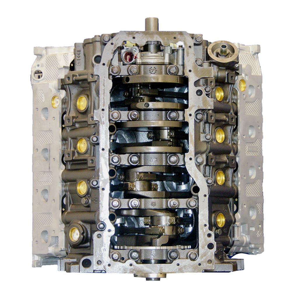 VEGE Remanufactured Long Block Crate Engines DDF8 image 5