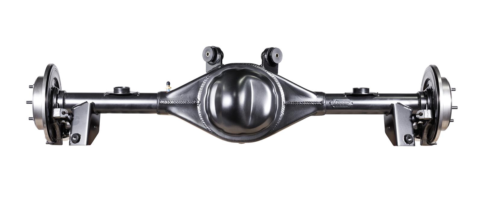 Currie 9 in. Crate Rear End Assemblies CR-GG135TWAB image 1