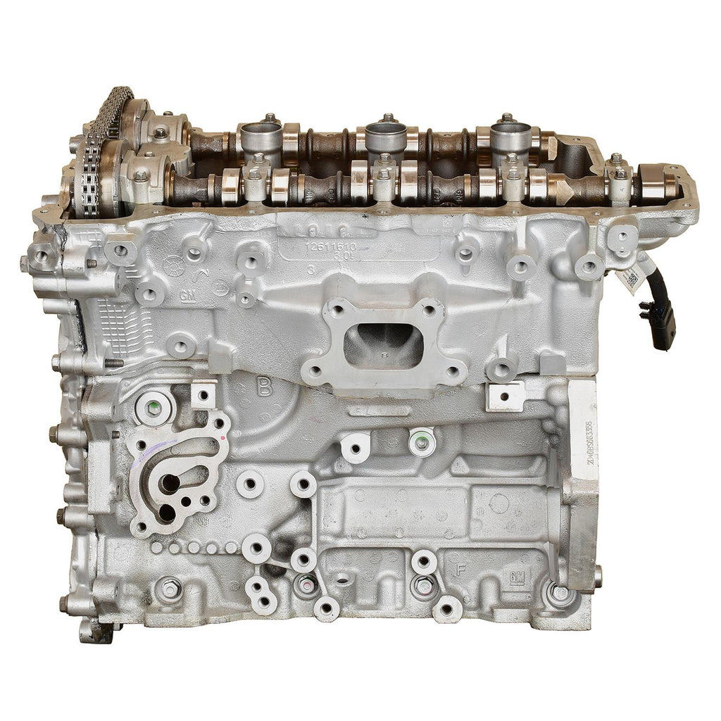 VEGE Remanufactured Long Block Crate Engines DCWA image 1